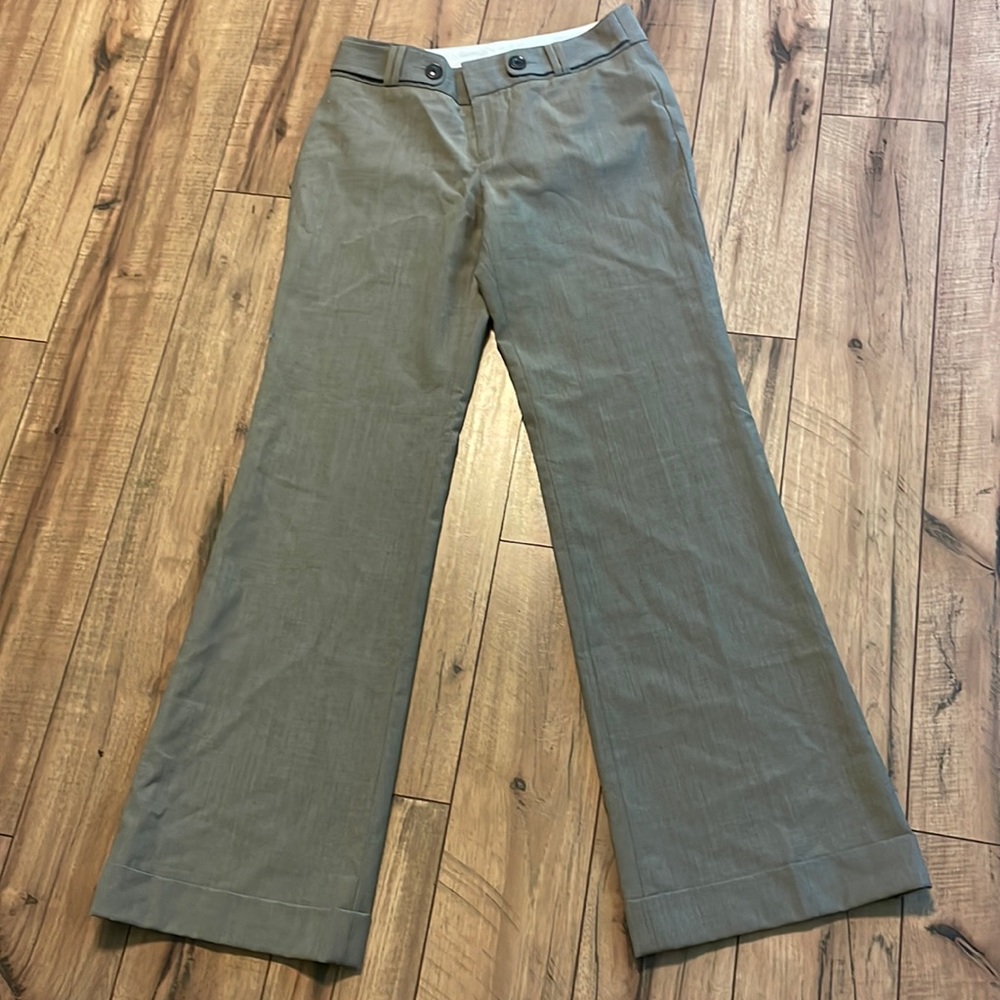 Banana Republic Martin Fit size 4 dress pants